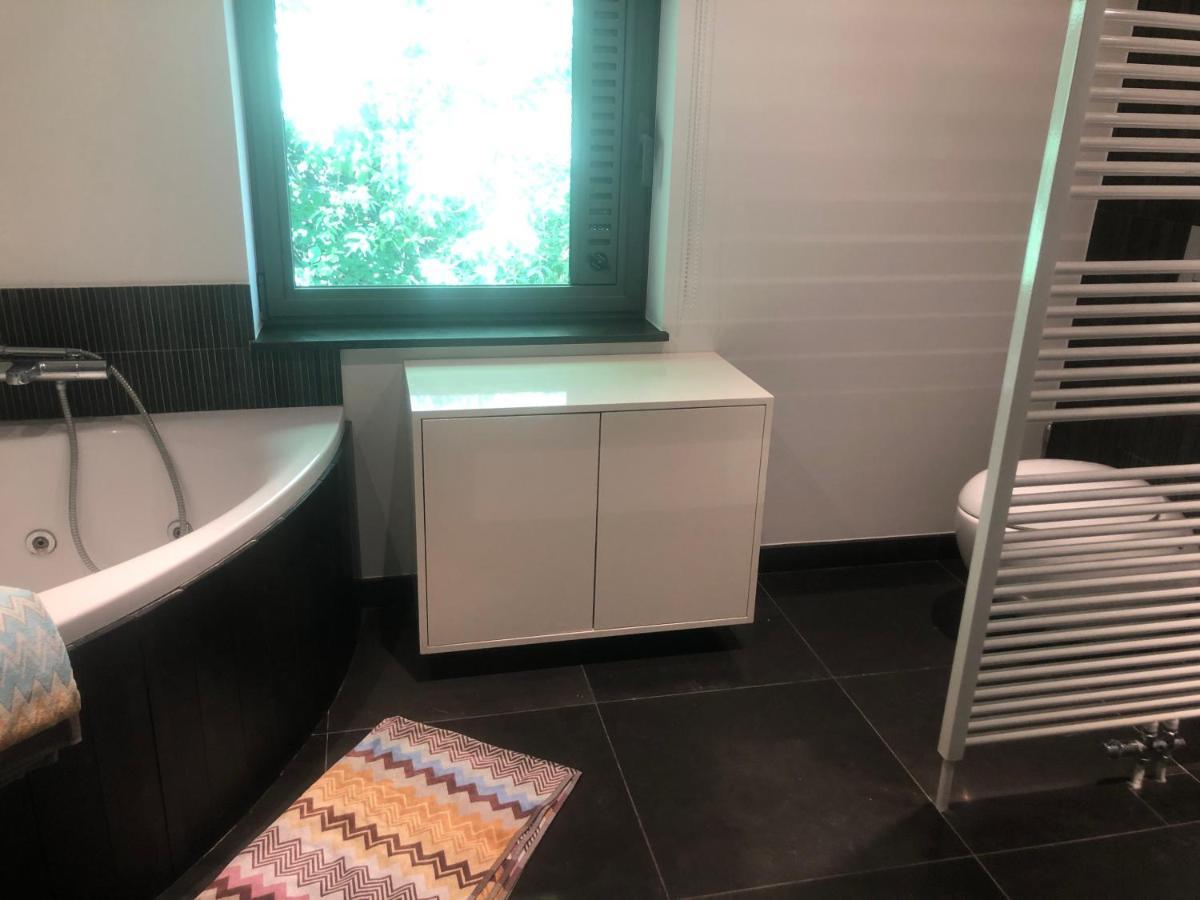 Zemst Landelijke Villa Met Zwembad En Gezellige Openhaard מראה חיצוני תמונה
